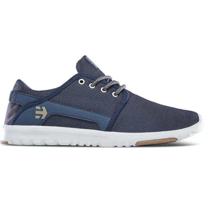 Zapatos Etnies Scout - Tenis Para Hombre M737 Mexico